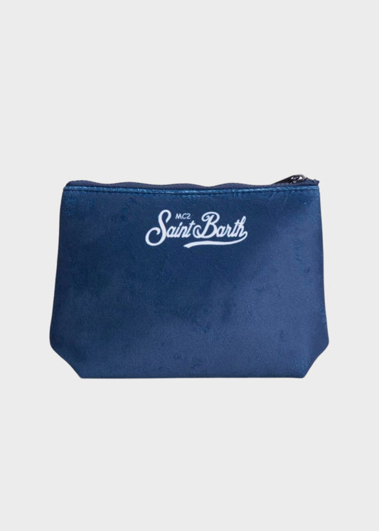 Pochette Aline Scrooge Fatturate effetto lana