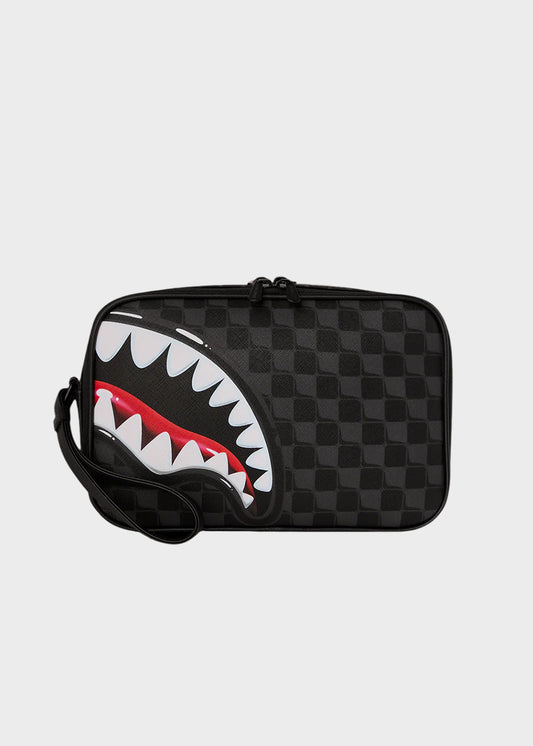 Pochette grande Sip Balloon con manico da polso