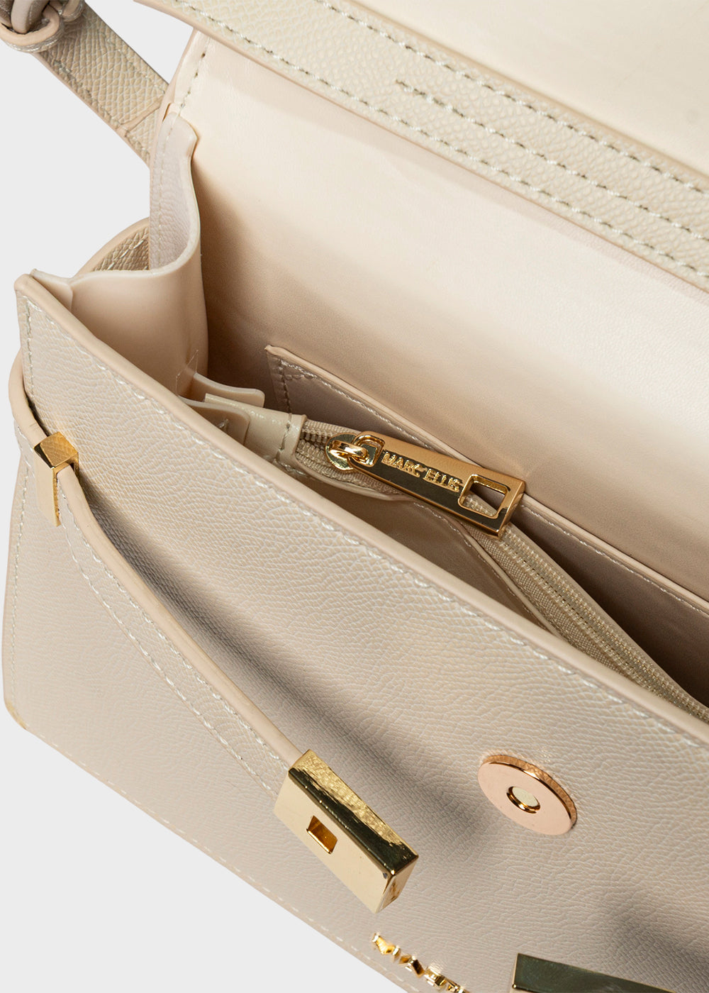 Borsa a mano con tracolla Around M