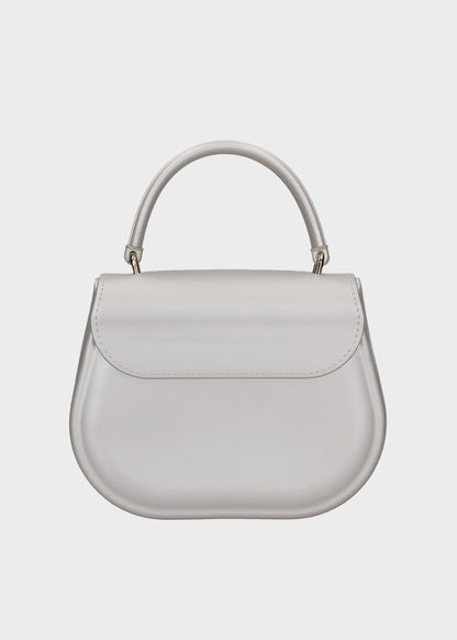 Flat Jelly Shoulder Bag