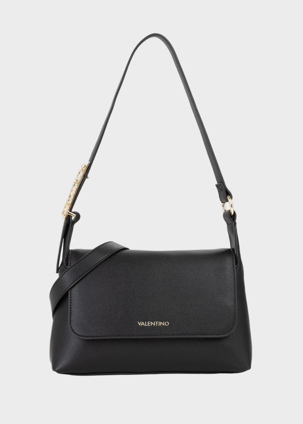 Borsa a tracolla Helen con pattina