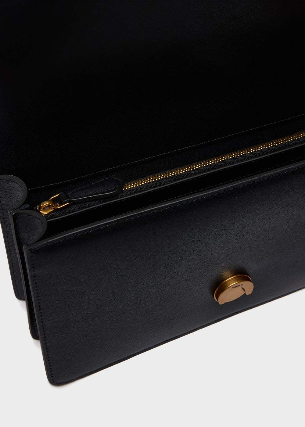 Love Bag One medium leather handbag