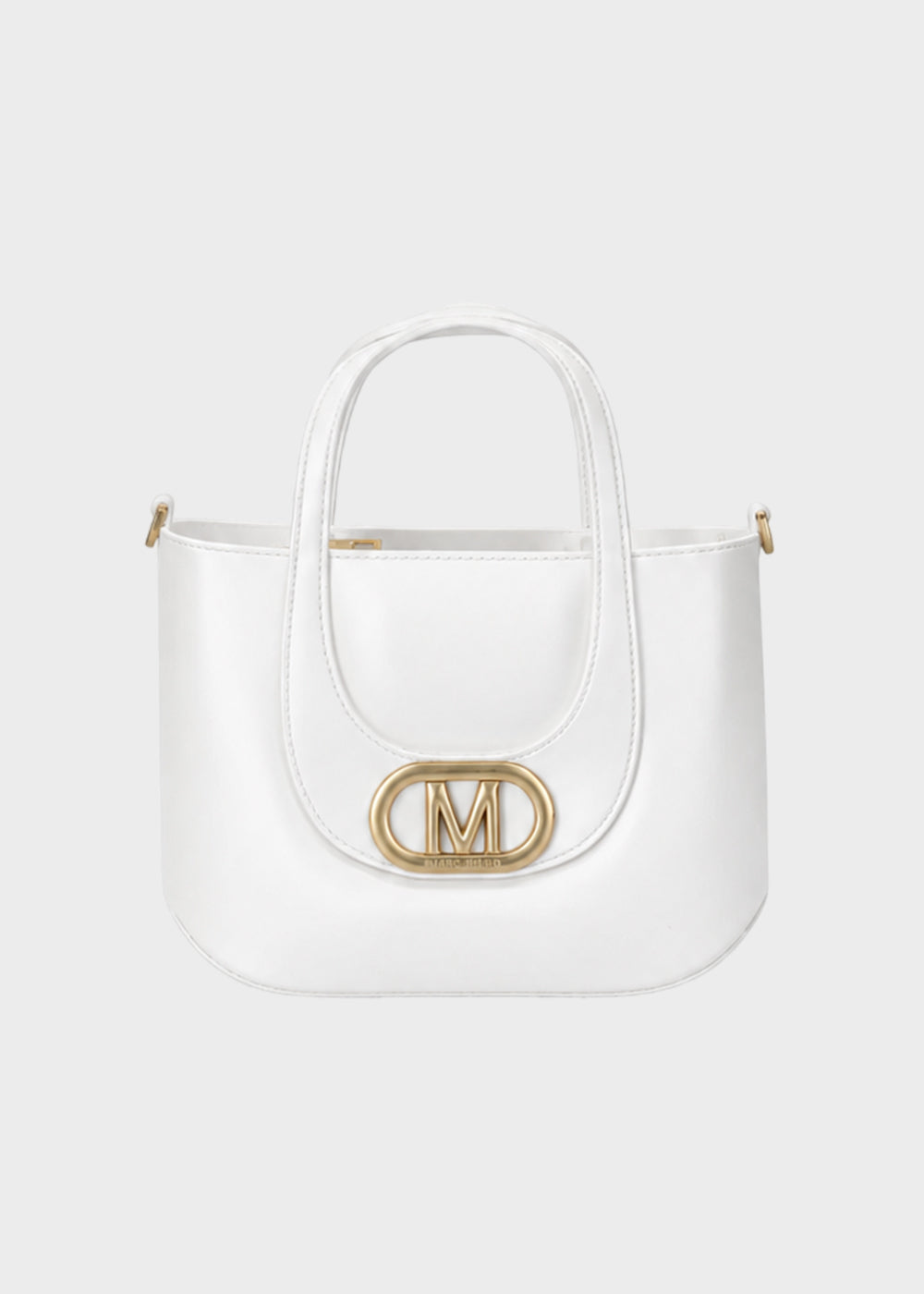 Borsa a mano Flat Galizia con tracolla e pochette interna