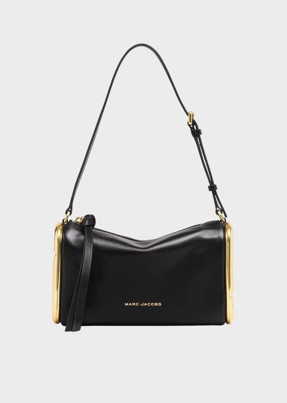 Borsa a spalla Scene Small con dettagli metallici