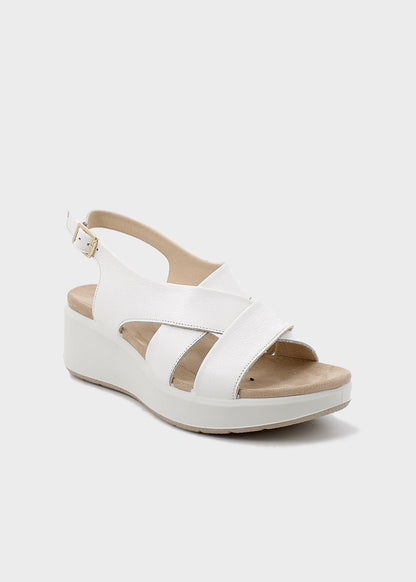 Wedge sandals