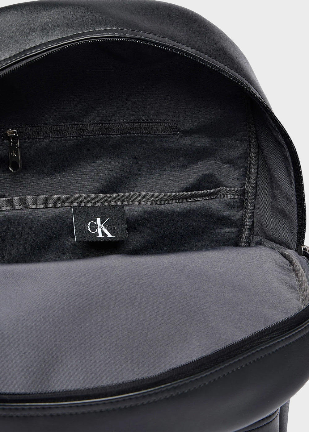 Zaino grande Logo Webbing con logo CK-4