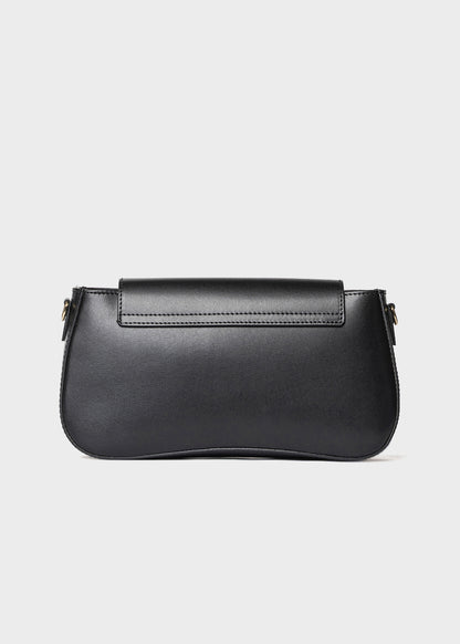 Deva BX Leather Shoulder Bag