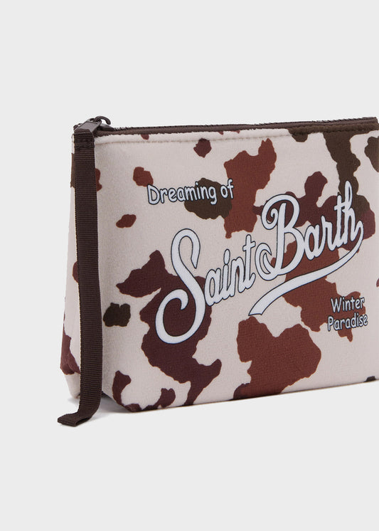 Pochette Aline Cow Skin