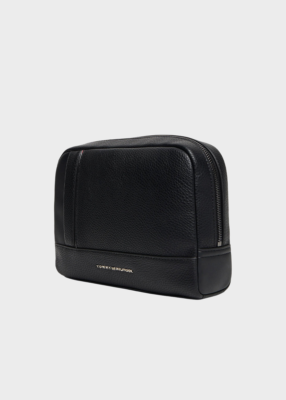 Pochette TH Central con manico da polso