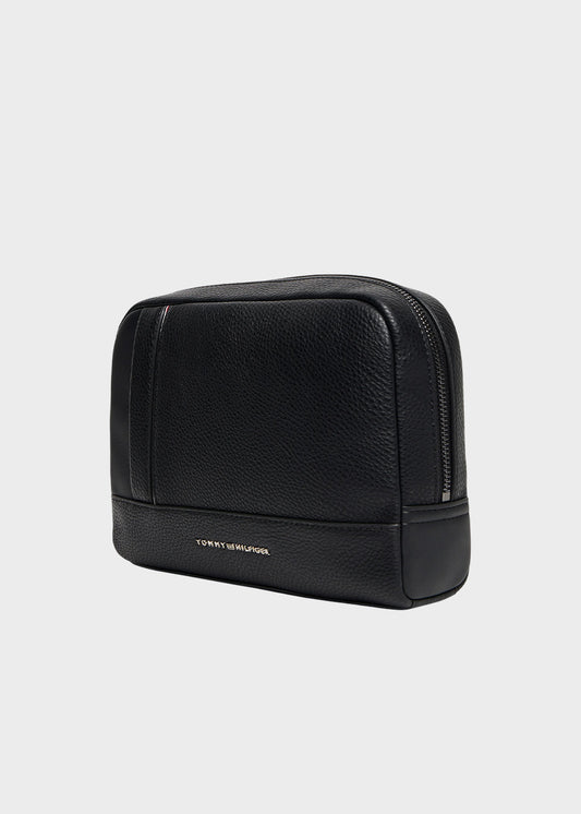 Pochette TH Central con manico da polso