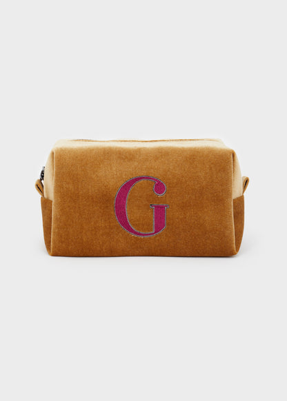 MAKEUP BAG (G)