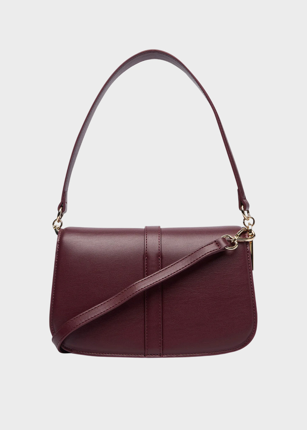 Borsa a da spalla Heritage con tracolla-4