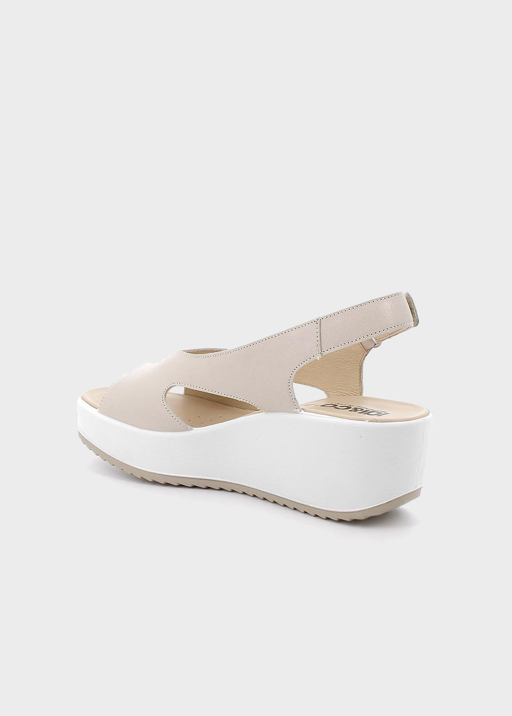 Wedge sandals