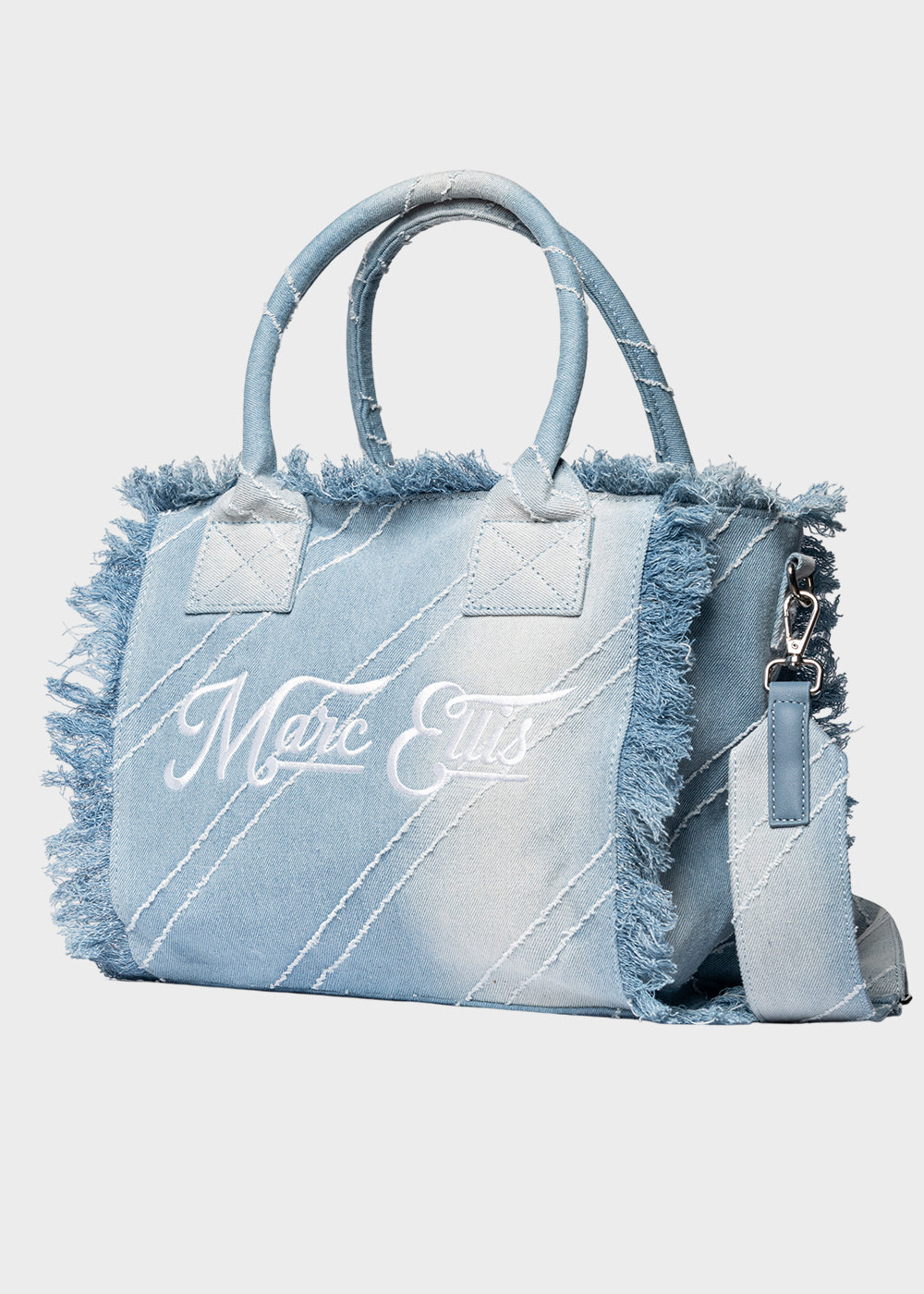 Borsa da Mare media Buby S.Miquel M in denim con tracolla