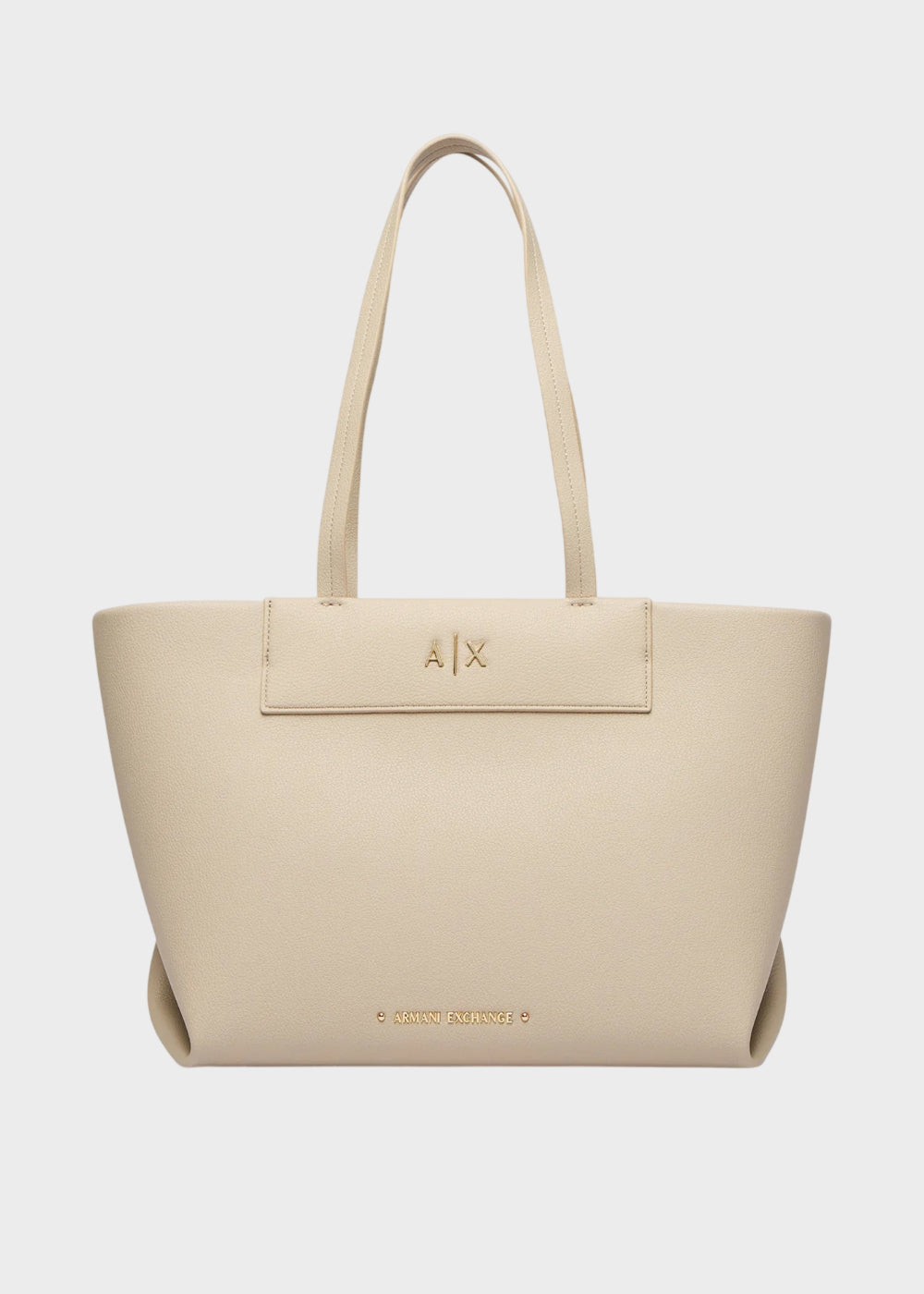 Borsa shopping Natalie M con logo