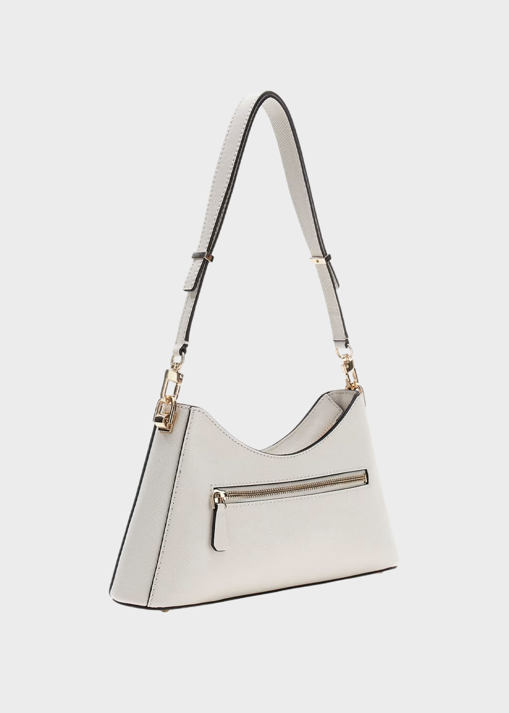 Borsa a spalla Patsie con borchie-3