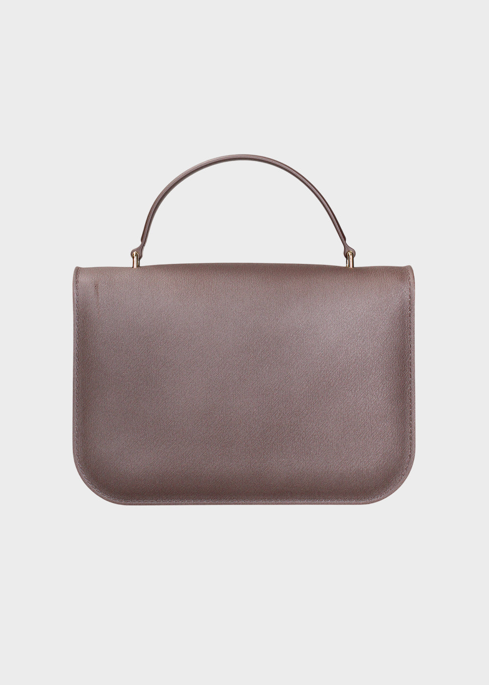 Borsa a mano Flat Ear M con tracolla-4