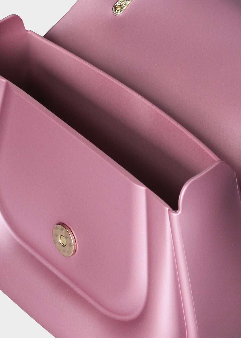 Borsa a mano con tracolla Flat Jelly