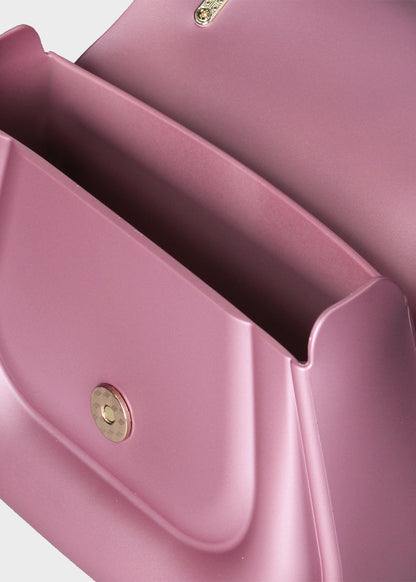 Borsa a mano con tracolla Flat Jelly