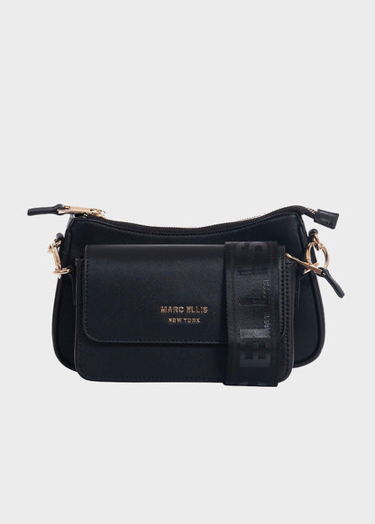 Doppia Borsetta con tracolla Sienna MF