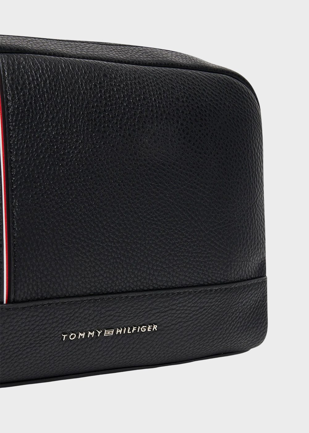 Pochette TH Central con manico da polso