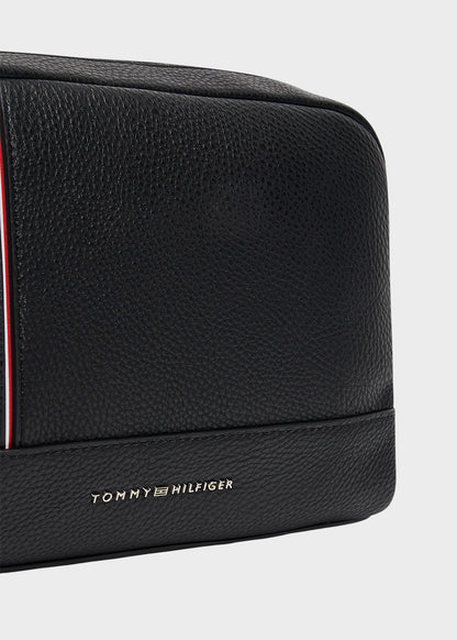 Pochette TH Central con manico da polso