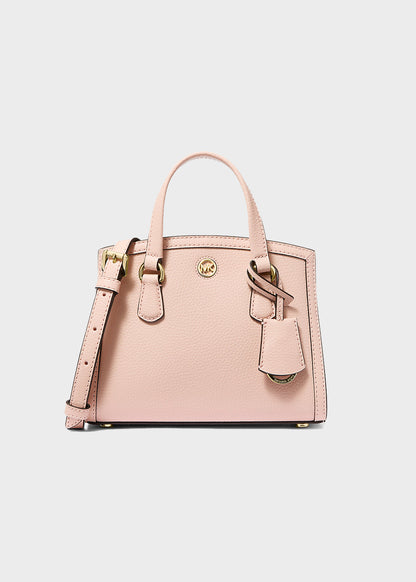 Small Chantal bag with logo