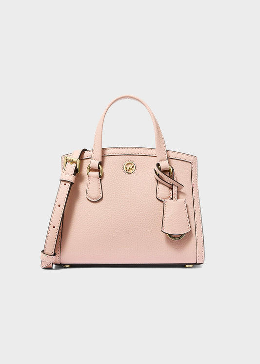 Small Chantal bag with logo