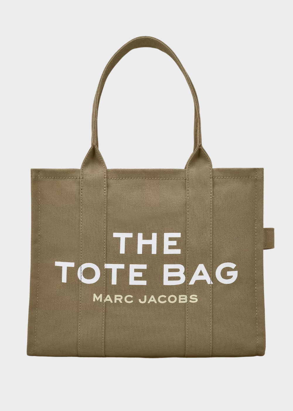 Borsa da spalla "The Tote Bag" grande in tessuto