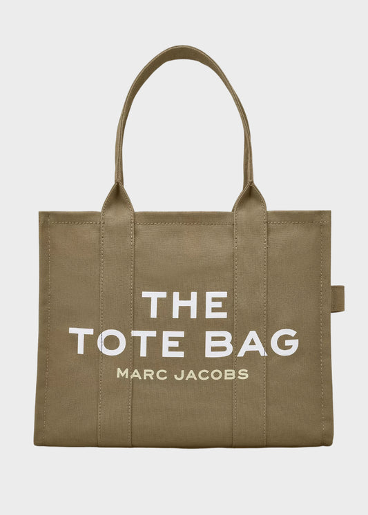Borsa da spalla "The Tote Bag" grande in tessuto
