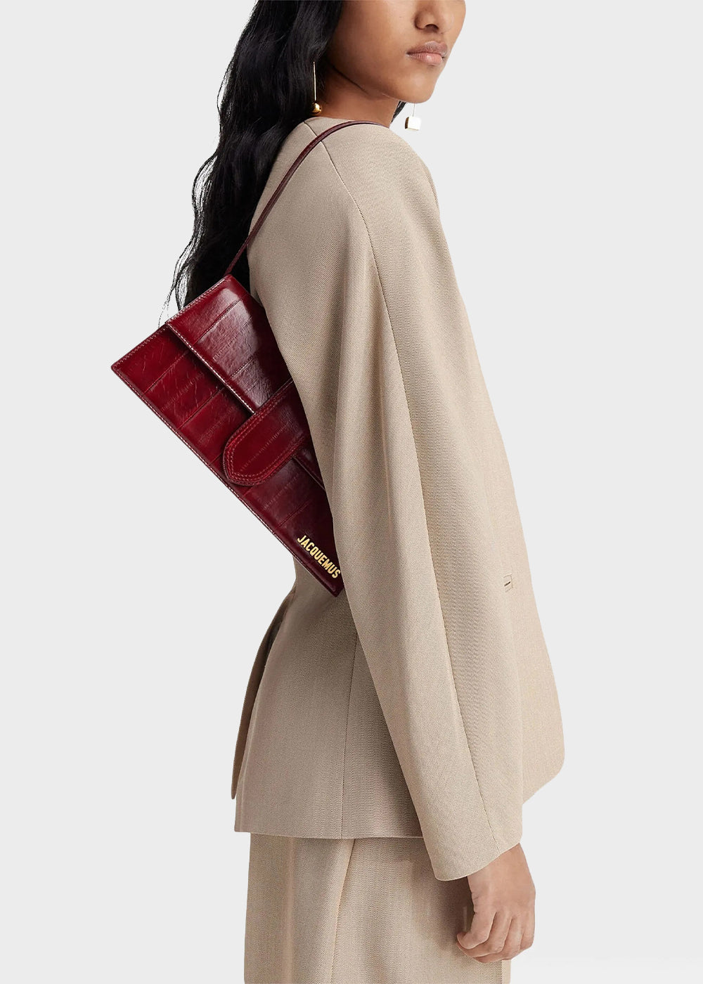 Borsa da spalla Le Bambino Long