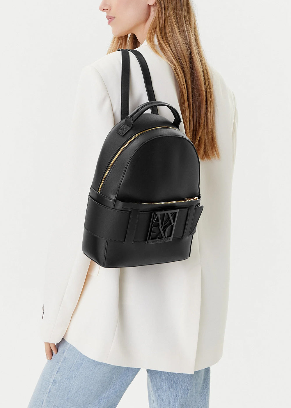 Zaino Susie con logo frontale