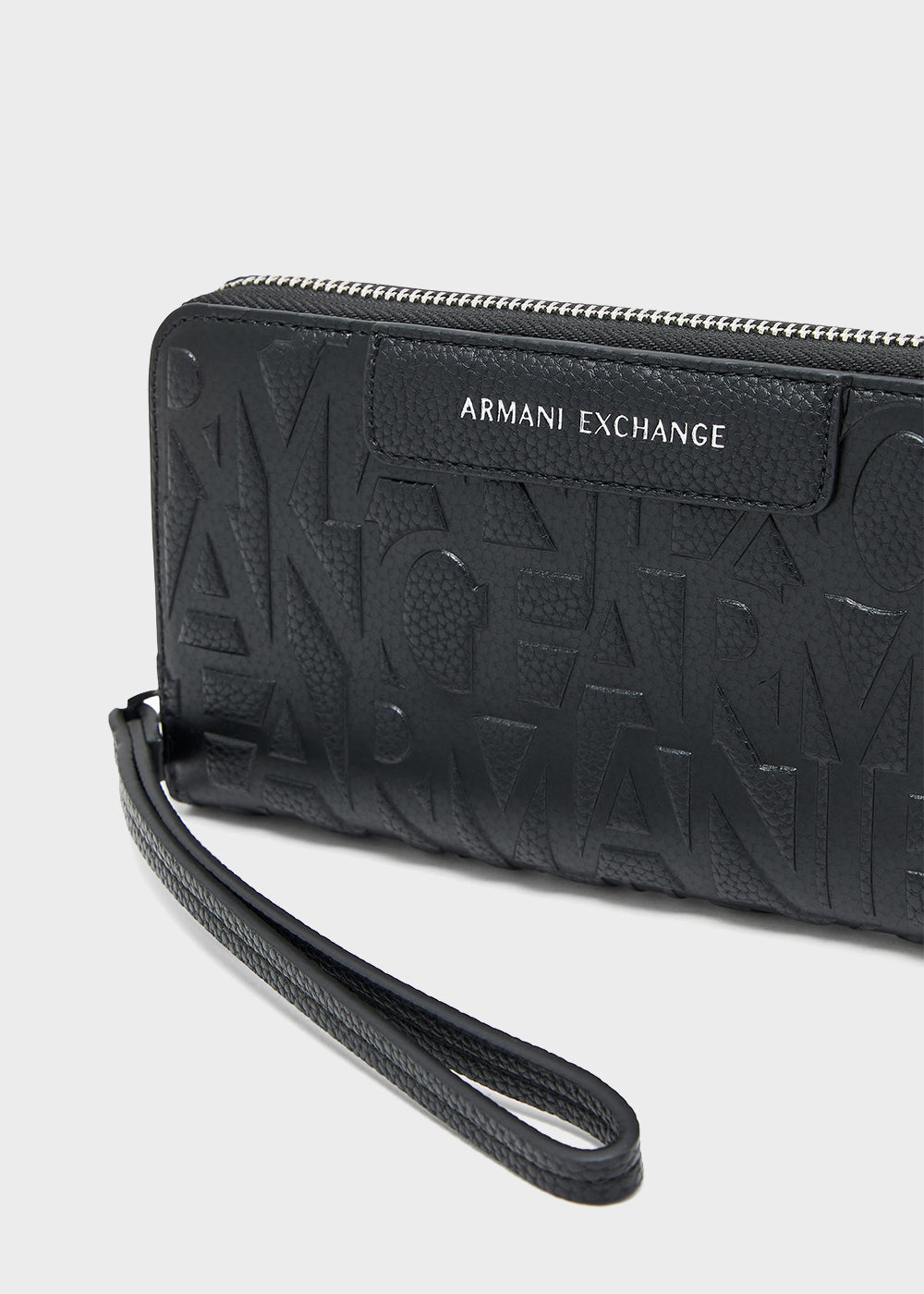 Liz Pebble Zip Around Wallet