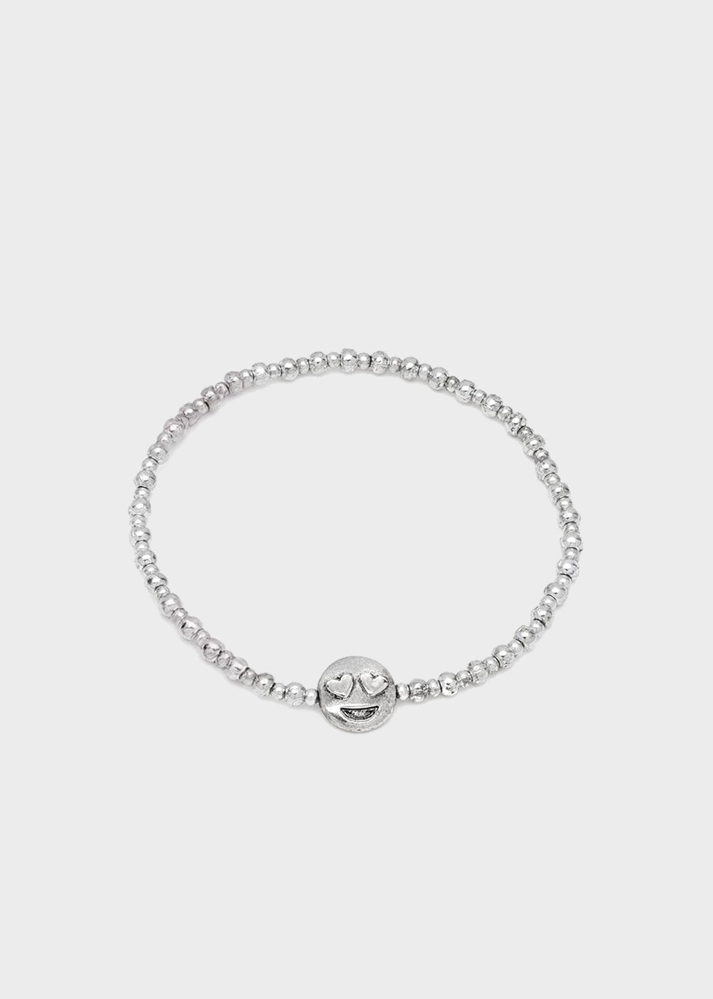 Bracciale Elastico Smile Vari-4