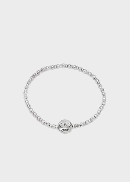 Smile Elastic Bracelet Various