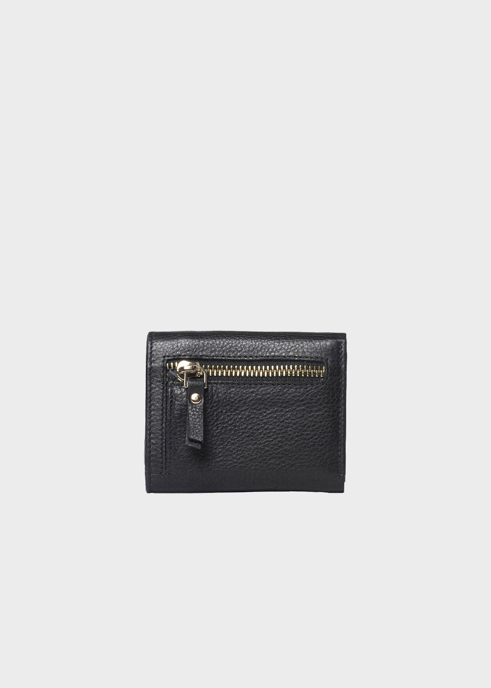 Tess Do snap and zip closure wallet