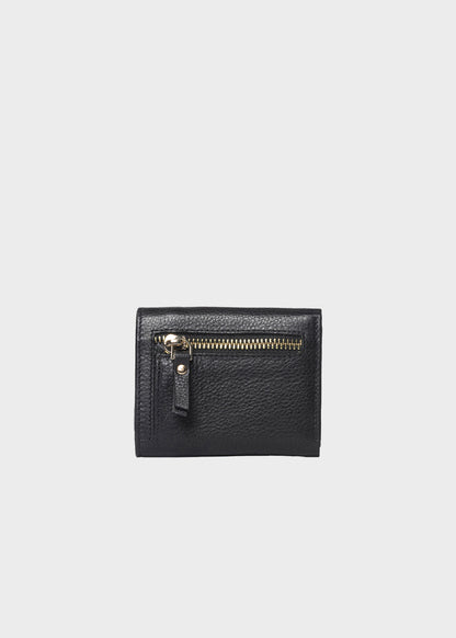 Tess Do snap and zip closure wallet