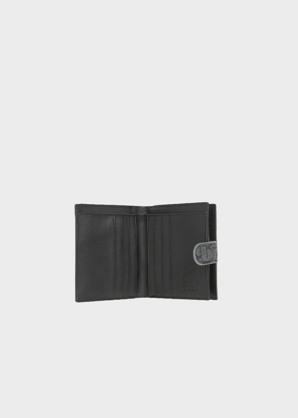 Notredame Wallet with Coin Purse-3