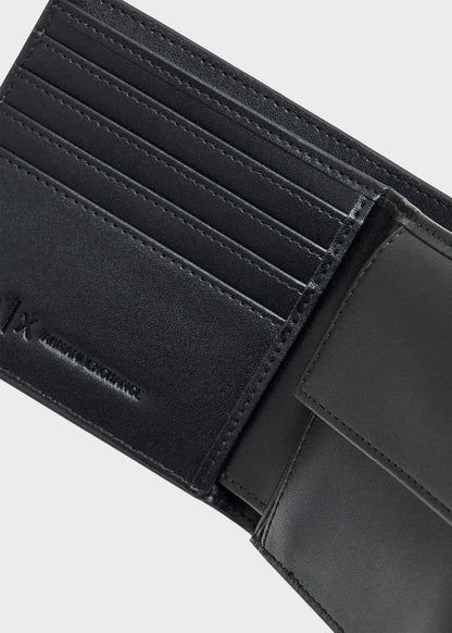 Portafogli Cedric con portamonete