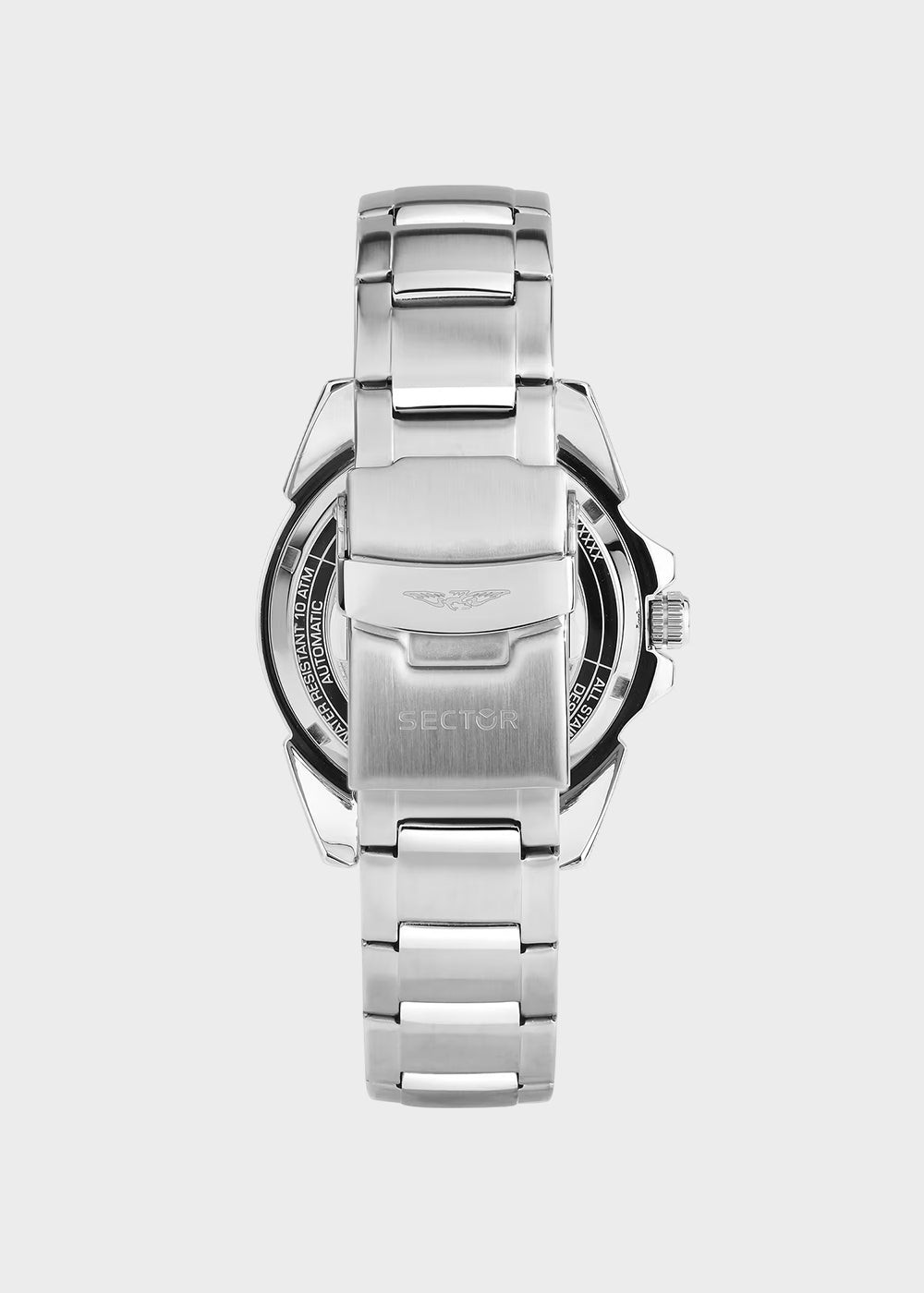 Orologio No Limits 450 41MM Blue Dial-5