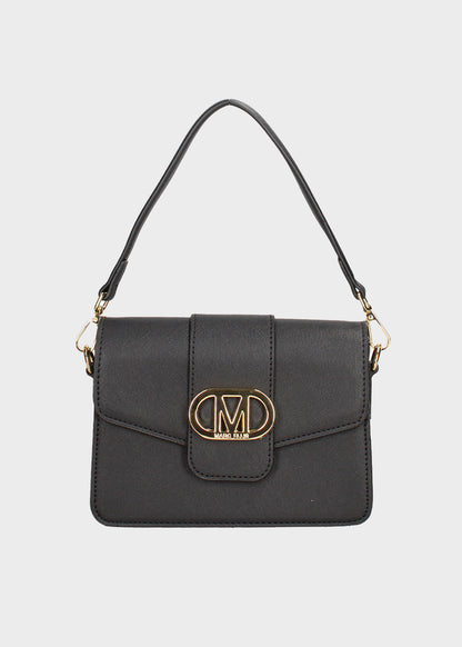 Borsa con tracolla Flat Kourtney