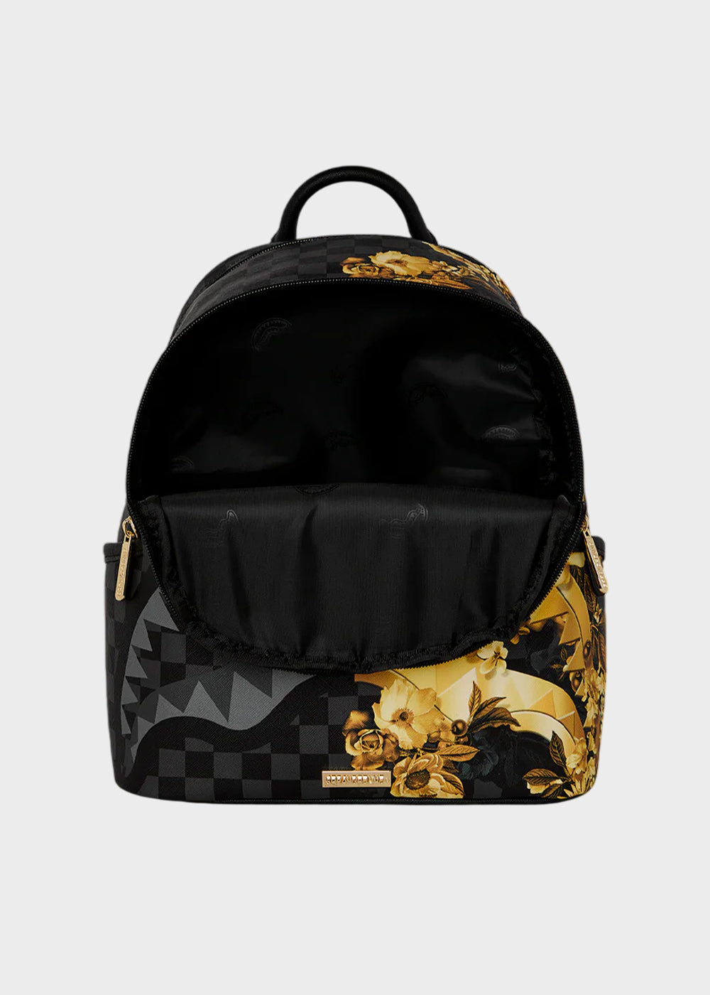 Zaino Gold Floral Remix Savage piccolo