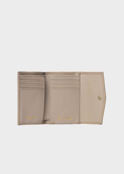 Laila Do Snap and Zip Closure Wallet