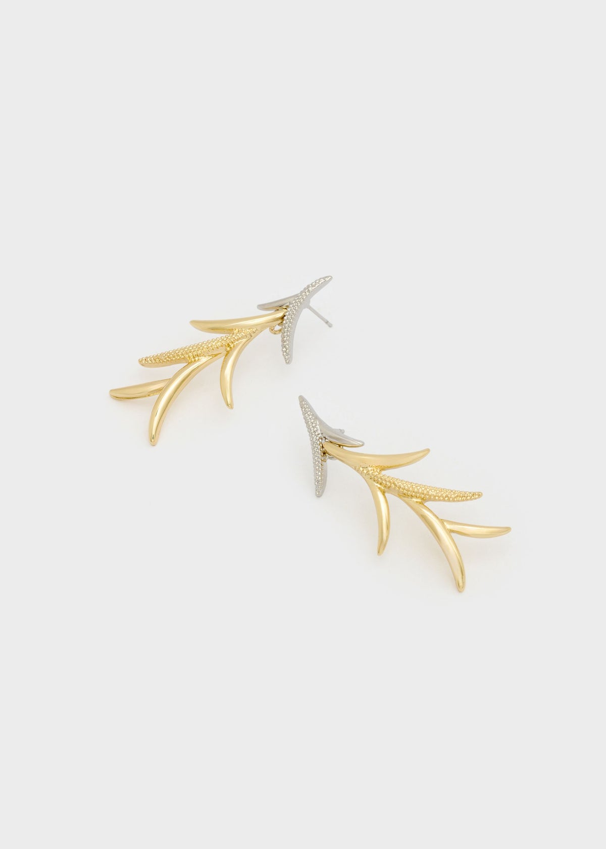 Orecchini Twig pendenti