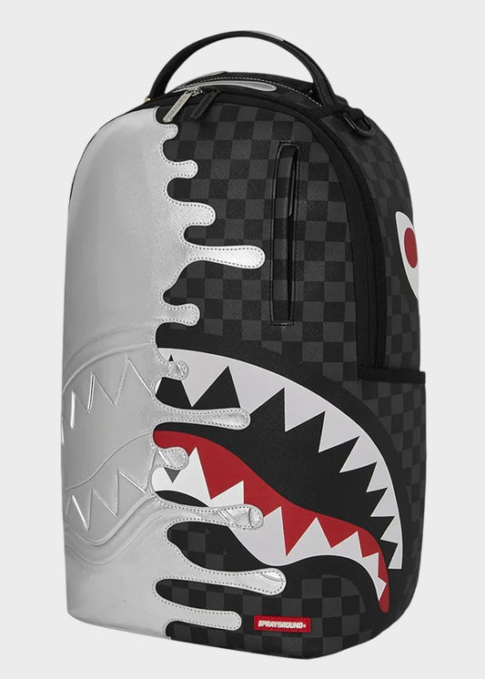 Zaino Silver Side Drip