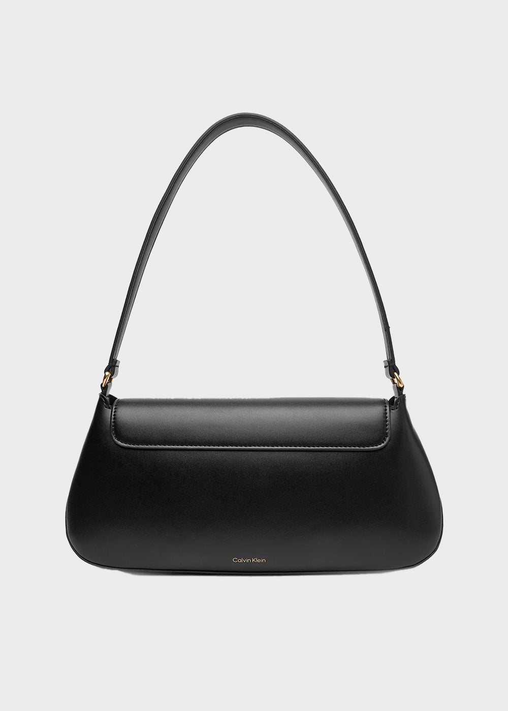 Hardware Flap Shoulder Bag