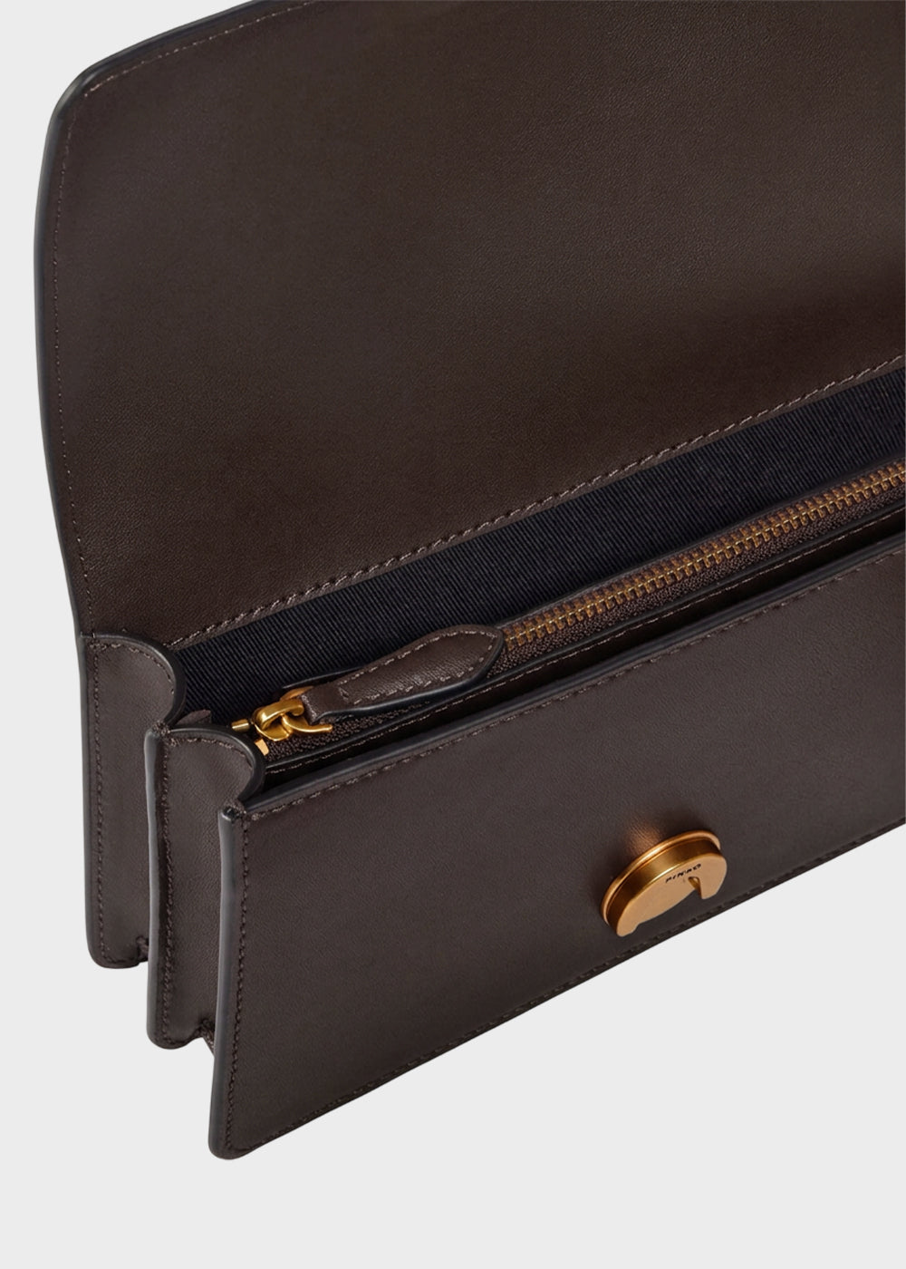 Borsa a tracolla piccola Love Bag One in pelle New Buckle-5