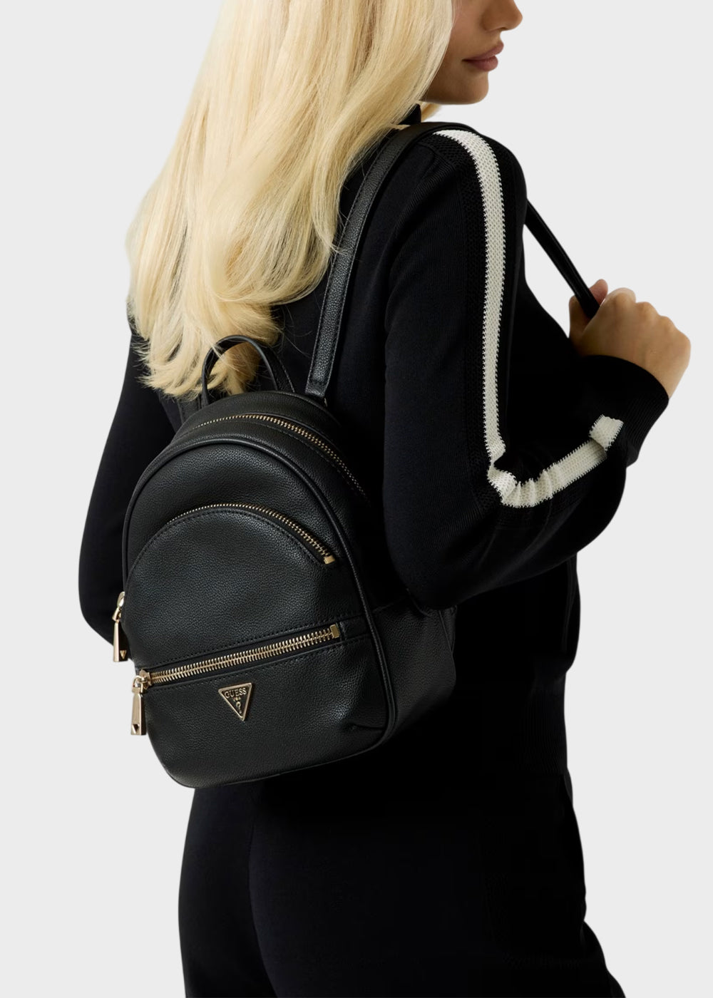 Zaino Manhattan II piccolo con tasche frontali-2