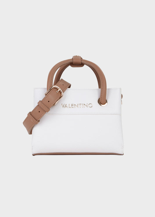 Borsetta a mano Alexia piccola con tracolla