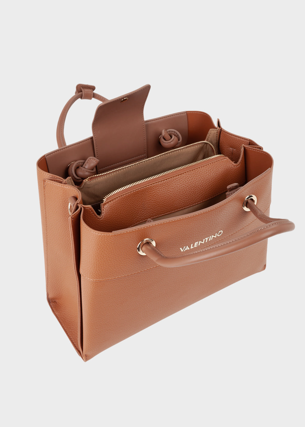 Borsa a mano con tracolla Alexia